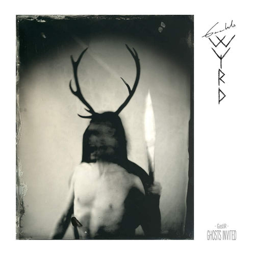Gaahls Wyrd - Gastir - ghosts invited (CD)