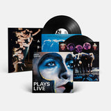 Peter Gabriel - Plays live (LP) - Velvet Music