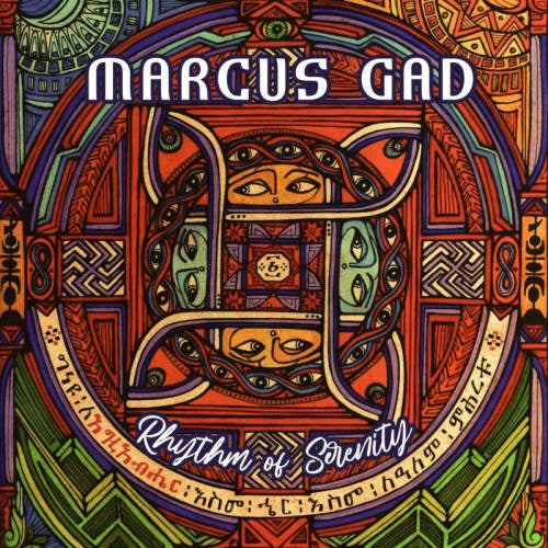 Marcus Gad - Rhythm of serenity (LP) - Velvet Music