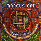 Marcus Gad - Rhythm of serenity (LP) - Velvet Music