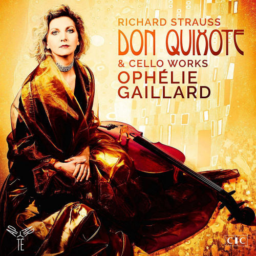 Richard Strauss - Don quixote & cello works (CD)
