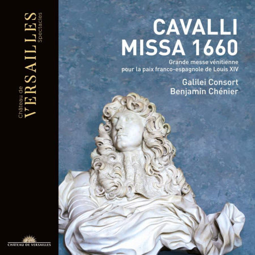 F. Cavalli - Missa 1660 (CD) - Velvet Music