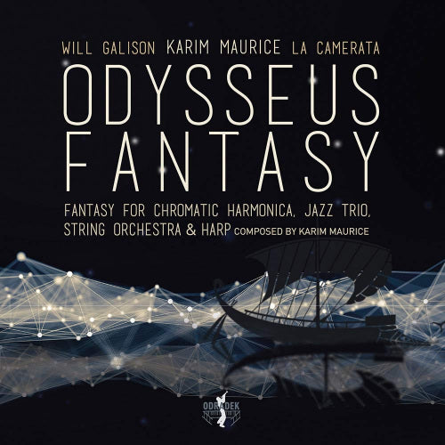 Maurice/galison/camerata - Odysseus fantasy (CD)