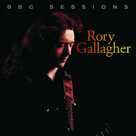 Rory Gallagher - Bbc sessions (CD) - Velvet Music