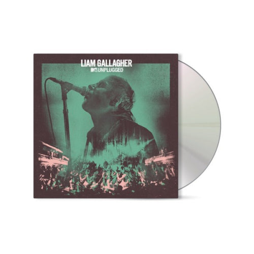 Liam Gallagher - MTV unplugged (CD)