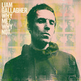 Liam Gallagher - Why me? why not. (CD) - Velvet Music