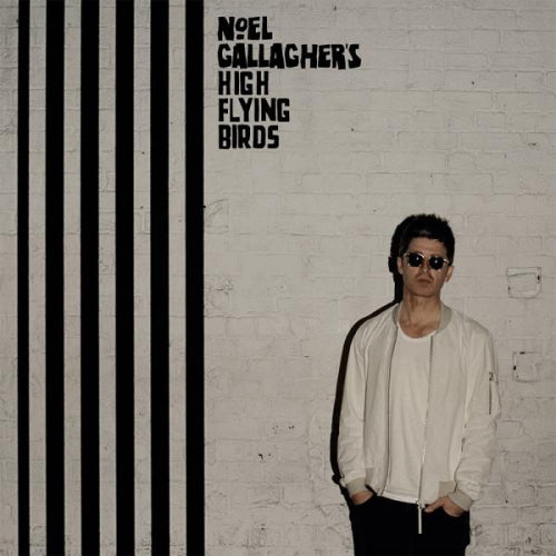 Noel Gallagher -high Flying Birds- - Chasing yesterday (CD) - Velvet Music