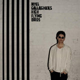 Noel Gallagher -high Flying Birds- - Chasing yesterday (CD) - Velvet Music