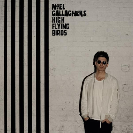 Noel Gallagher -high Flying Birds- - Chasing yesterday (LP) - Velvet Music