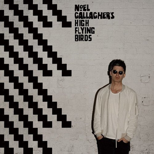 Noel Gallagher -high Flying Birds- - Chasing yesterday + (CD) - Velvet Music
