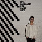 Noel Gallagher -high Flying Birds- - Chasing yesterday + (CD) - Velvet Music