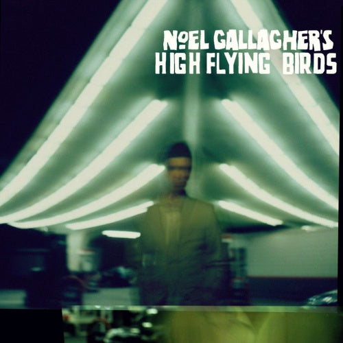 Noel Gallagher -high Flying Birds- - Noel gallagher's high flying birds (LP) - Velvet Music