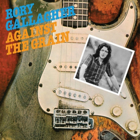 Rory Gallagher - Against the grain (LP) - Velvet Music
