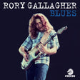 Rory Gallagher - Blues (CD) - Velvet Music