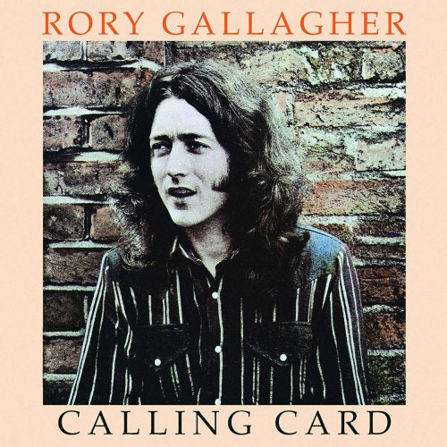 Rory Gallagher - Calling card (LP) - Velvet Music