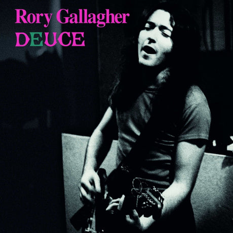 Rory Gallagher - Deuce (LP) - Velvet Music