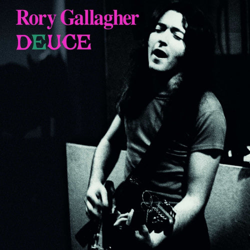Rory Gallagher - Deuce (CD) - Velvet Music