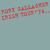 Rory Gallagher - Irish tour '74 (CD) - Velvet Music