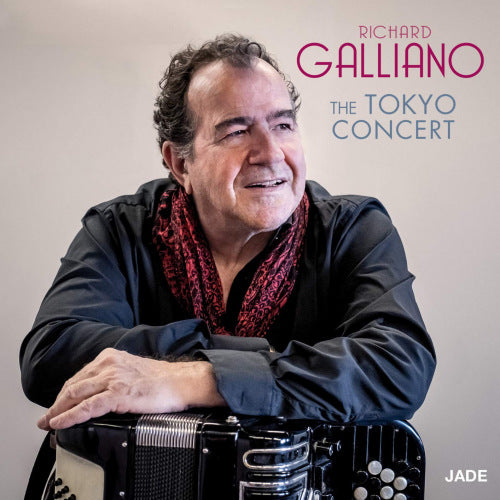 Richard Galliano - Concert à Tokyo (LP)