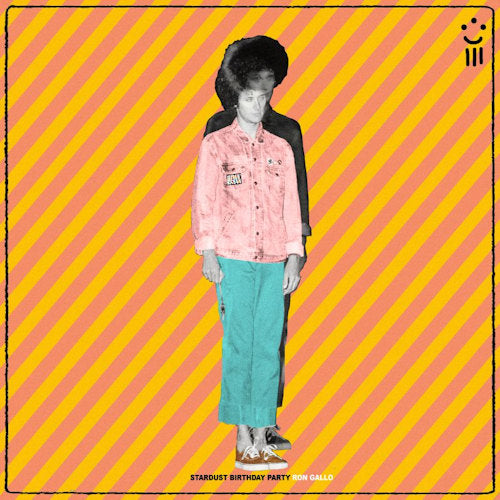 Ron Gallo - Stardust birthday party (LP) - Velvet Music