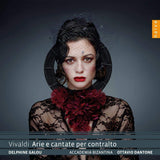 A. Vivaldi - Arie e cantate per contralto (CD) - Velvet Music