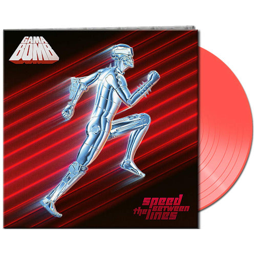 Gama Bomb - Speed between the lines (LP) - Velvet Music