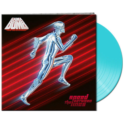 Gama Bomb - Speed between the lines (LP) - Velvet Music