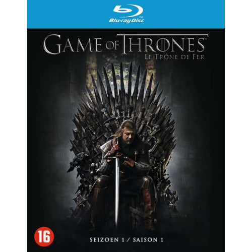 Série télévisée - Game of Thrones - s1 (film blu-ray)