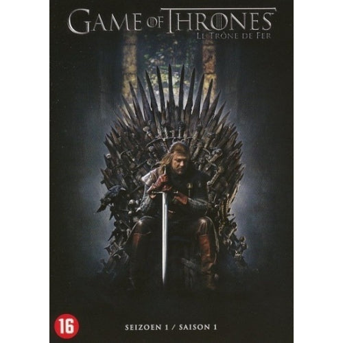 Tv Series - Game of thrones - s1 (DVD movie) - Velvet Music