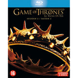 Tv Series - Game of thrones s.2 (blu ray movie)