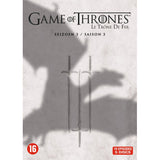 Série télévisée - Game of Thrones s.3 (Film DVD)