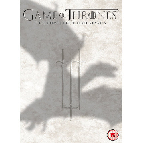 Tv Series - Game of thrones - s3 (DVD movie) - Velvet Music