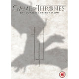 Tv Series - Game of thrones - s3 (DVD movie) - Velvet Music