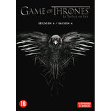 Série télévisée - Game of Thrones s.4 (film DVD)
