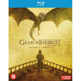Série télévisée - Game of Thrones s.5 (film Blu-ray)