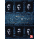 Tv Series - Game of thrones - s6 (DVD movie) - Velvet Music