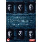 Série télévisée - Game of Thrones s.6 (Film DVD)