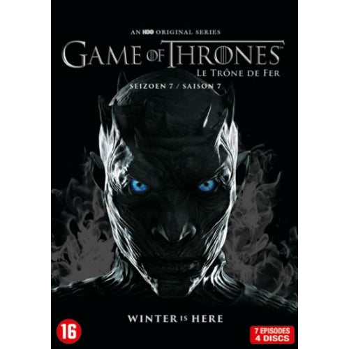 Séries TV - Game of Thrones s3-4 (Film DVD)