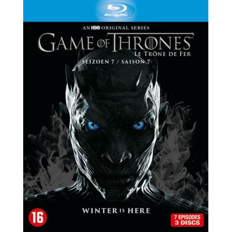 TV Series - Game of thrones s3-4 (blu ray movie)