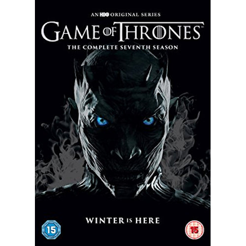 Tv Series - Game of thrones - s7 (DVD movie) - Velvet Music