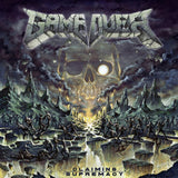 Game Over - Claiming supremacy (CD) - Velvet Music