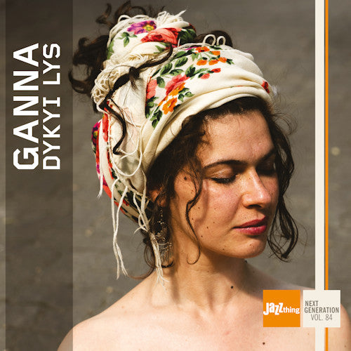 Ganna - Dykyi lys (CD)