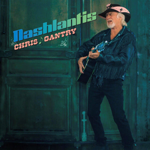 Chris Gantry - Nashlantis (LP) - Velvet Music