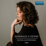 Elena Gaponenko - Hommage a vienne (CD)