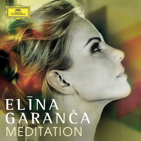 Elina Garanca - Meditation (CD) - Velvet Music