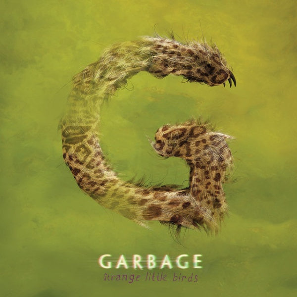Garbage - Strange little birds (CD) - Velvet Music