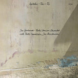 Jan Garbarek - Witchi-tai-to (CD) - Velvet Music