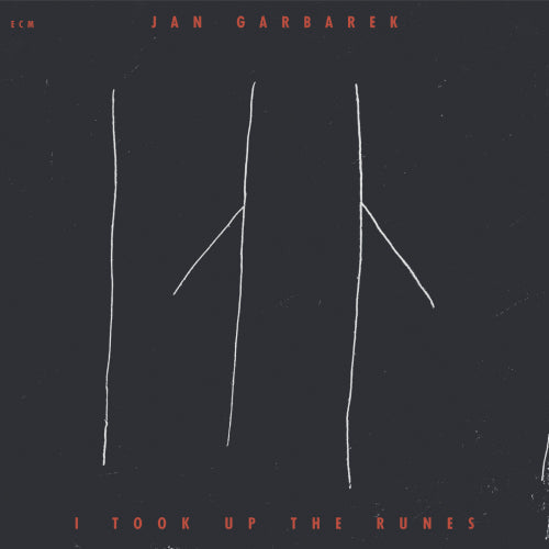 Jan Garbarek - I took up the runes (CD) - Velvet Music