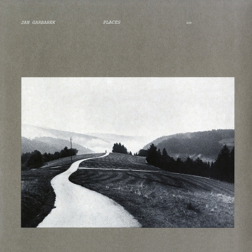 Jan Garbarek - Places (CD) - Velvet Music