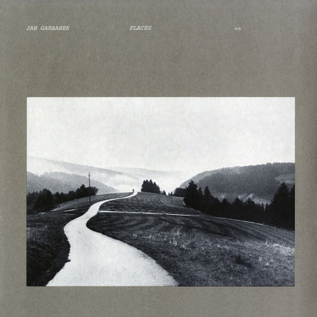 Jan Garbarek - Places (LP) - Velvet Music